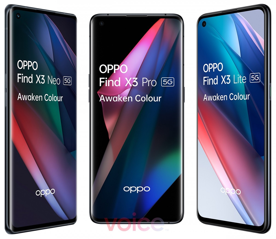 Thông tin OPPO Find X3 Pro (ảnh 1) Thông tin OPPO Find X3 Pro (ảnh 1)