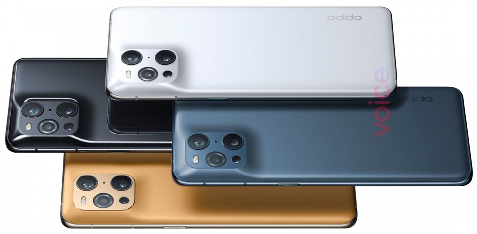Thông tin OPPO Find X3 Pro (ảnh 5) Thông tin OPPO Find X3 Pro (ảnh 5)