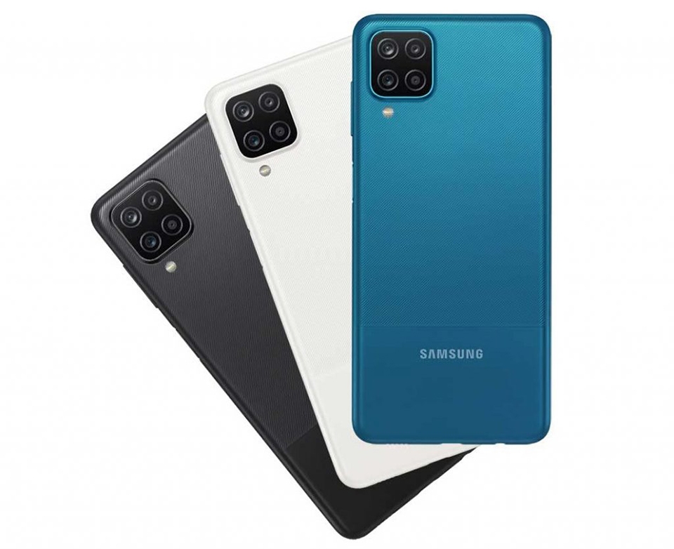 Galaxy M12 Galaxy M12