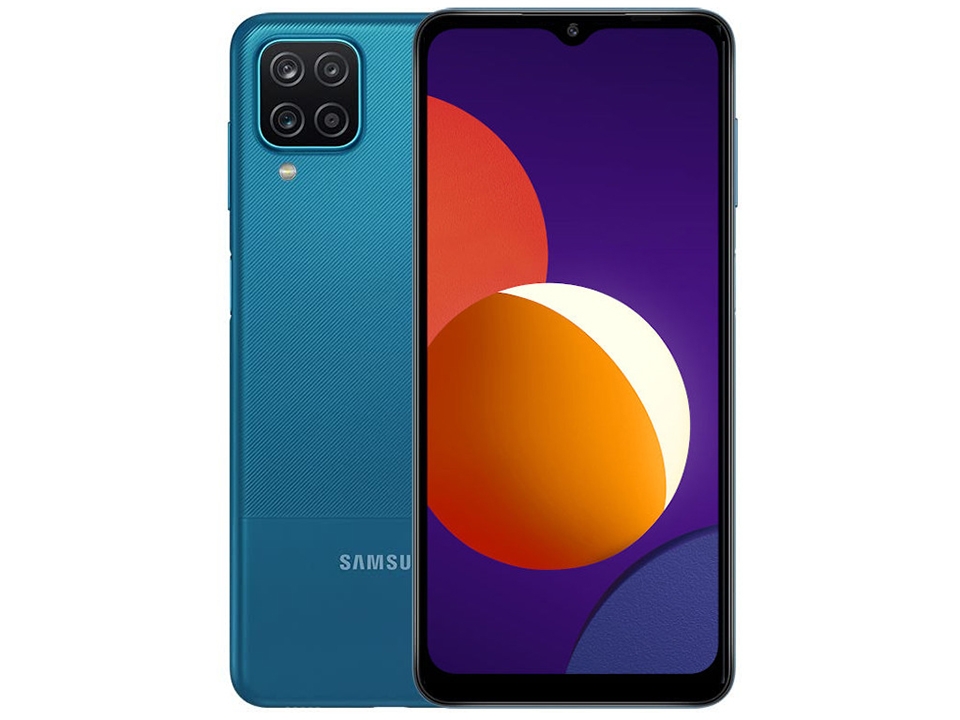 Galaxy M12 Galaxy M12