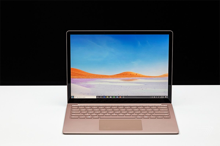 surface laptop 4