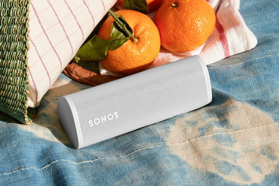 sonos roam