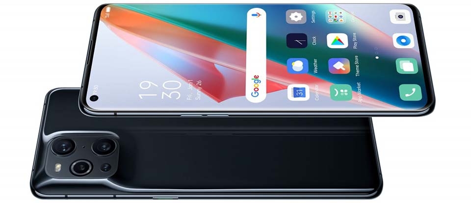 OPPO Find X3 Pro (ảnh 1)