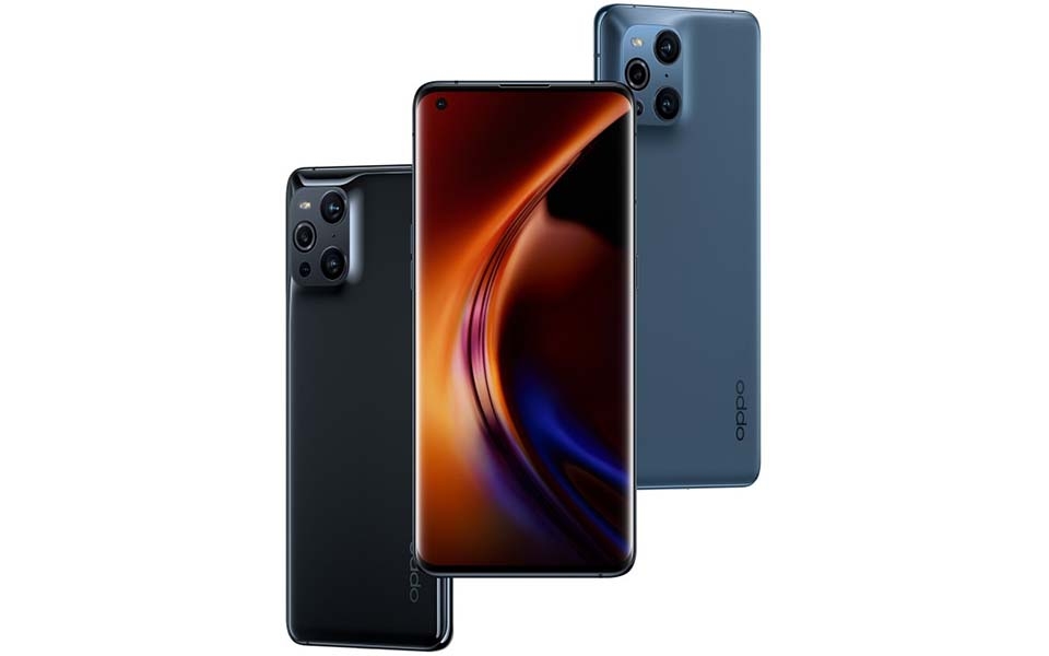 OPPO Find X3 Pro (ảnh 3)