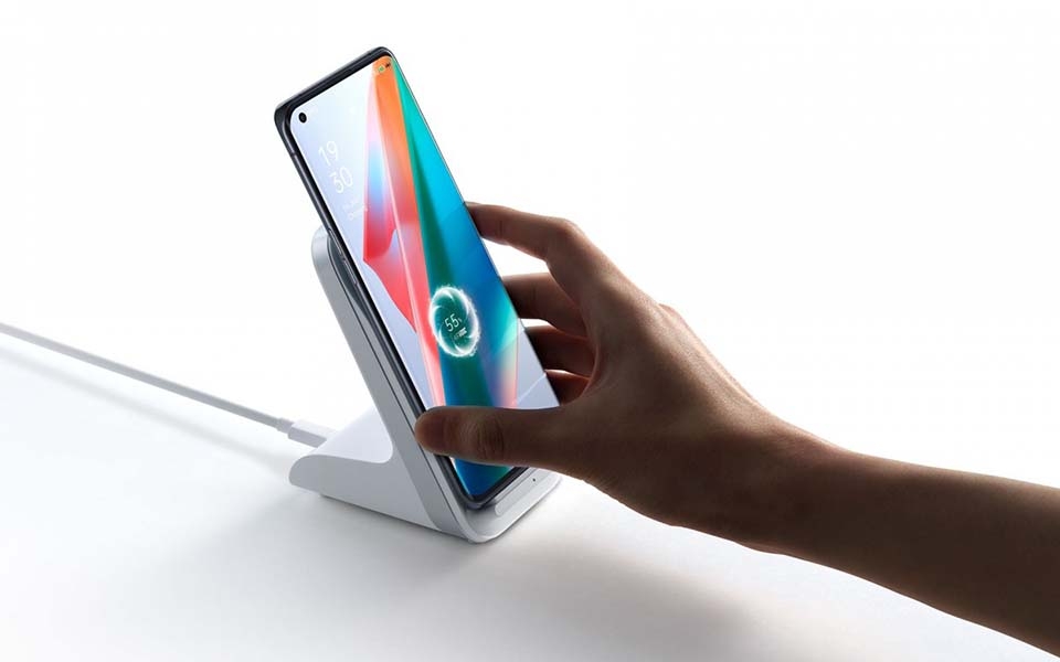 OPPO Find X3 Pro (ảnh 4)