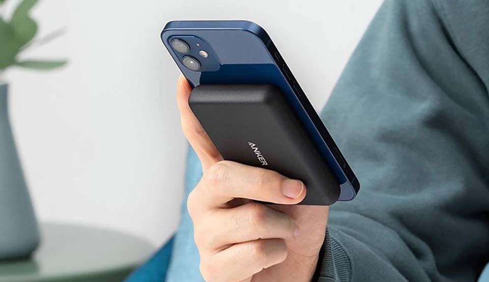 Thông tin pin dự phòng MagSafe (ảnh 3)