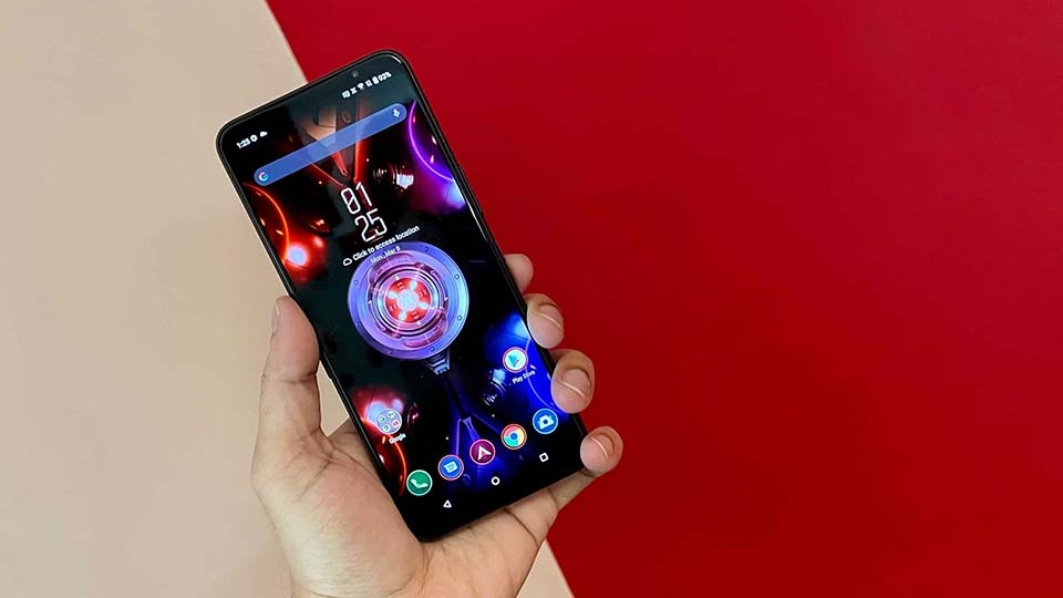 So sánh bộ ba ASUS ROG Phone 5 (ảnh 3)