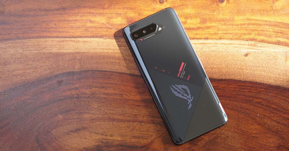 So sánh bộ ba ASUS ROG Phone 5 (ảnh 4)