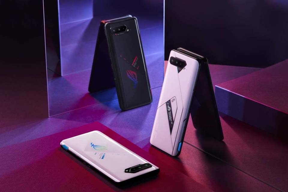 So sánh bộ ba ASUS ROG Phone 5 (ảnh 5)