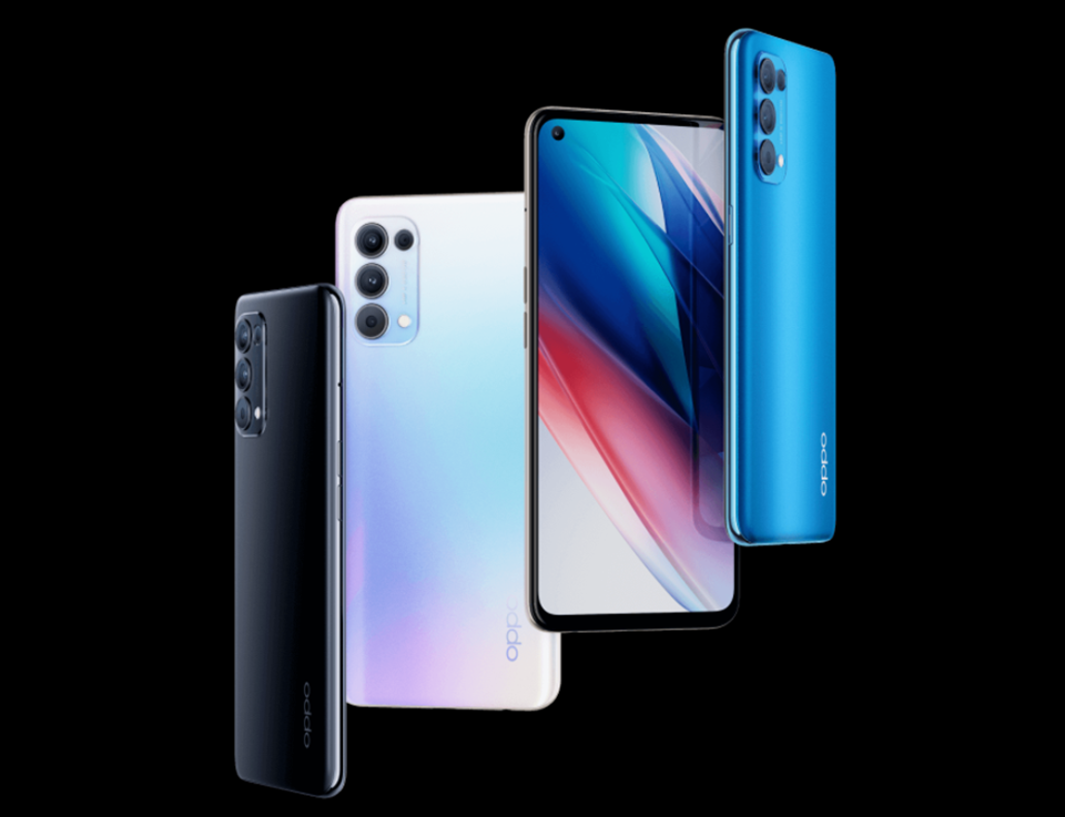 OPPO Find X3 Lite | Với cấu hình mạnh mẽ