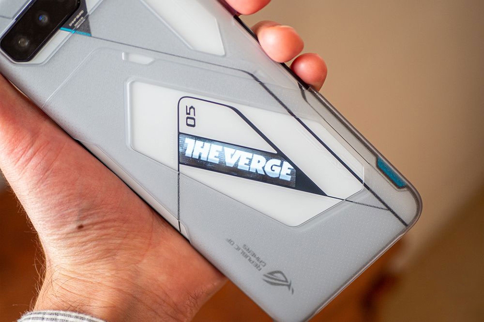 Asus ROG Phone 5 Ultimate | Phiên bản cao cấp nhất của ASUS
