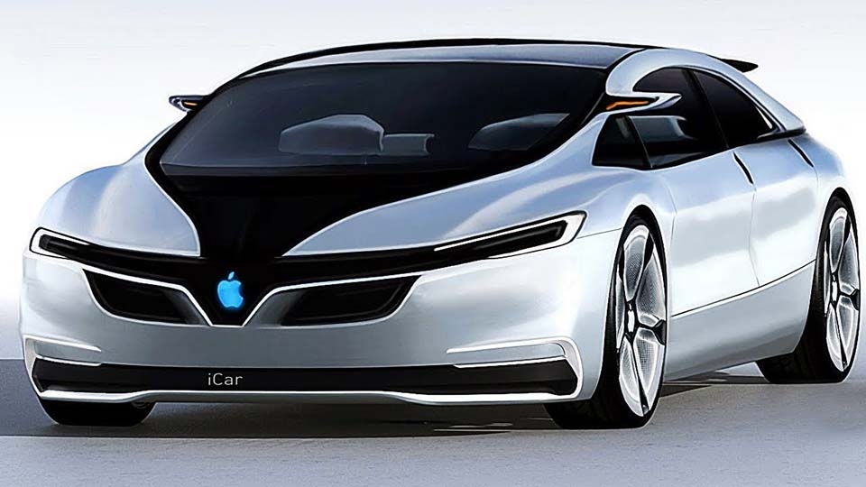 Concept Apple Car
