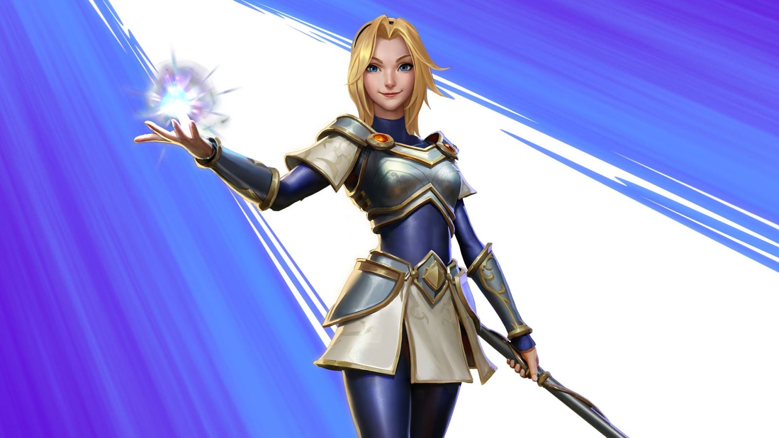 Thử Thách Của Lux