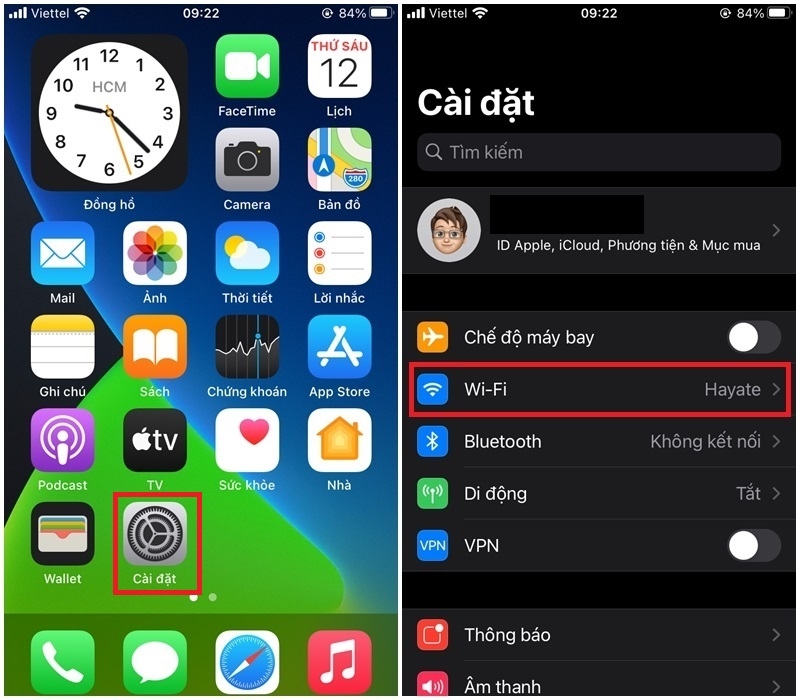 Chặn quảng cáo trên iPhone, iPad