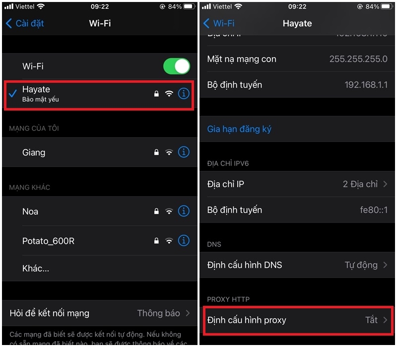 Chặn quảng cáo trên iPhone, iPad