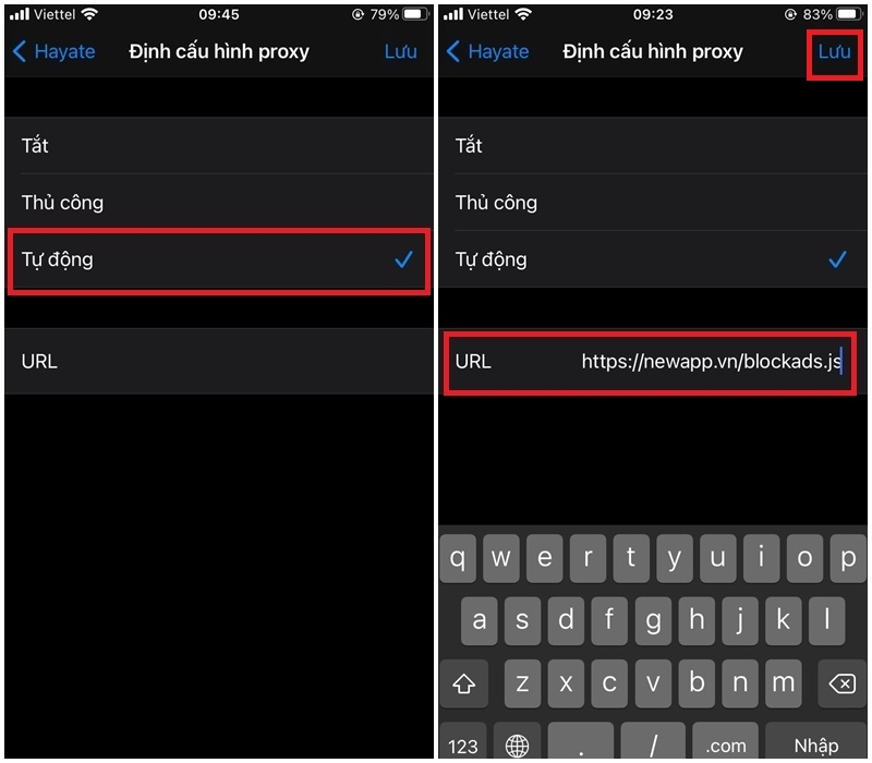 Chặn quảng cáo trên iPhone, iPad