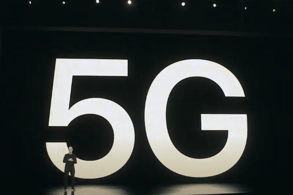 iPhone 5G