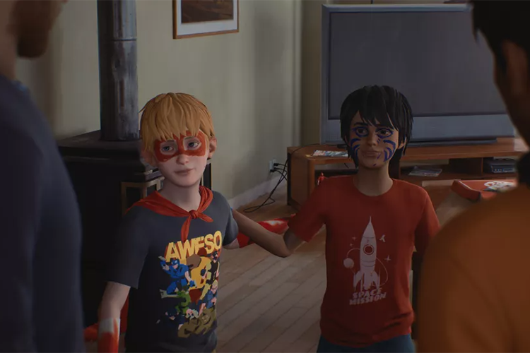 Life is Strange