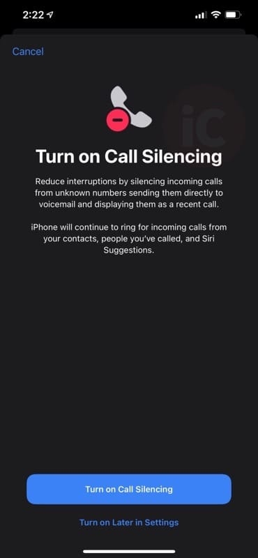 iOS 14.5 2