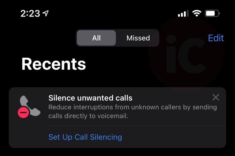 iOS 14.5