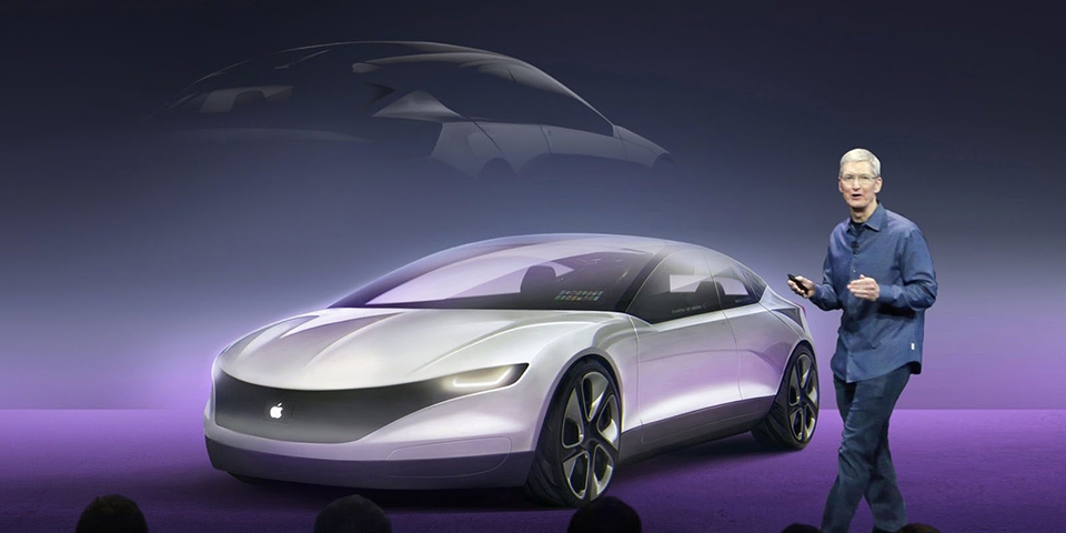 Thông tin Apple Car