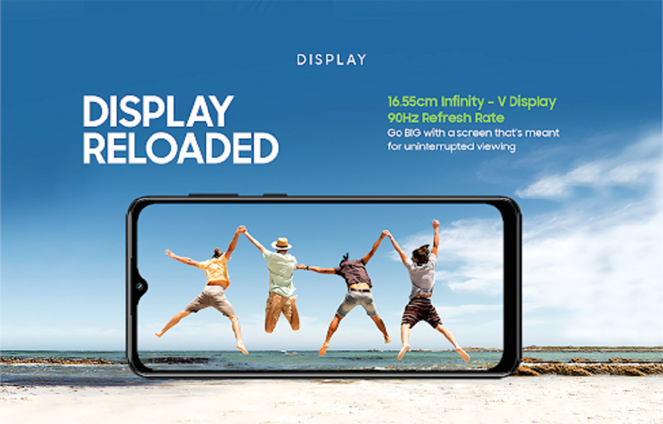 So sánh thông số Galaxy M12 vs Redmi Note 10 (1) So sánh thông số Galaxy M12 vs Redmi Note 10 (1)