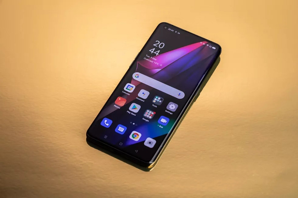 OPPO Find X3 Pro màn hình OLED đẹp OPPO Find X3 Pro màn hình OLED đẹp