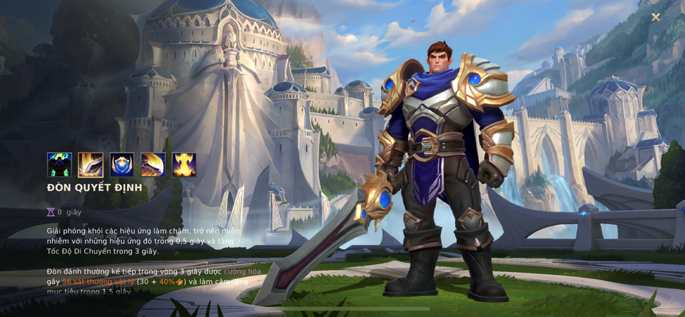 Đòn Quyết Định