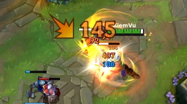 Đòn Quyết Định