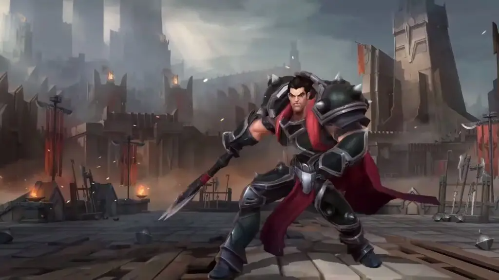 Darius