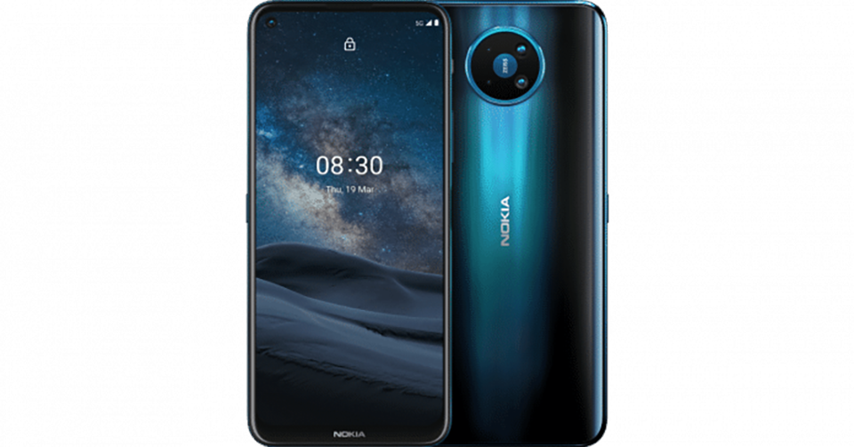 Nokia 8.3 5G
