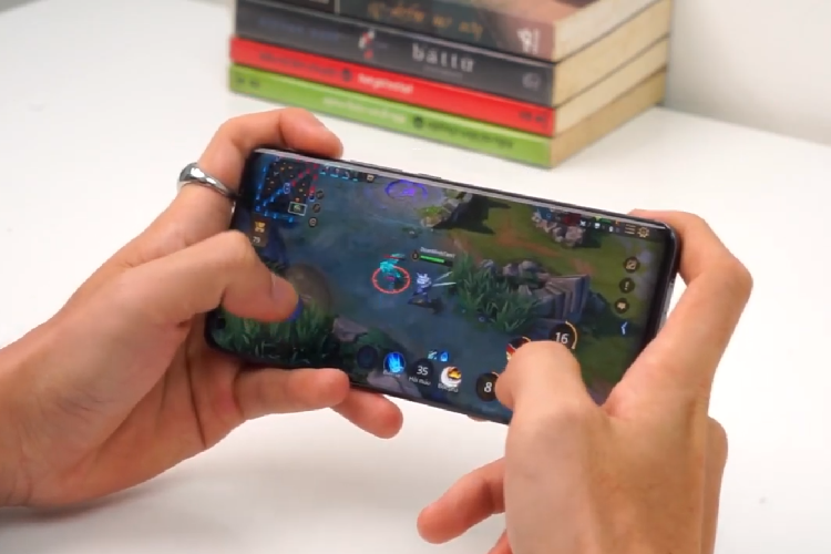 Trải nghiệm game Liên Quân trên Xiaomi Mi 11