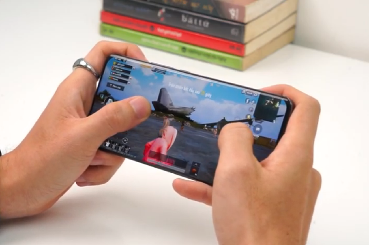 Trải nghiệm game PUBG trên Xiaomi Mi 11