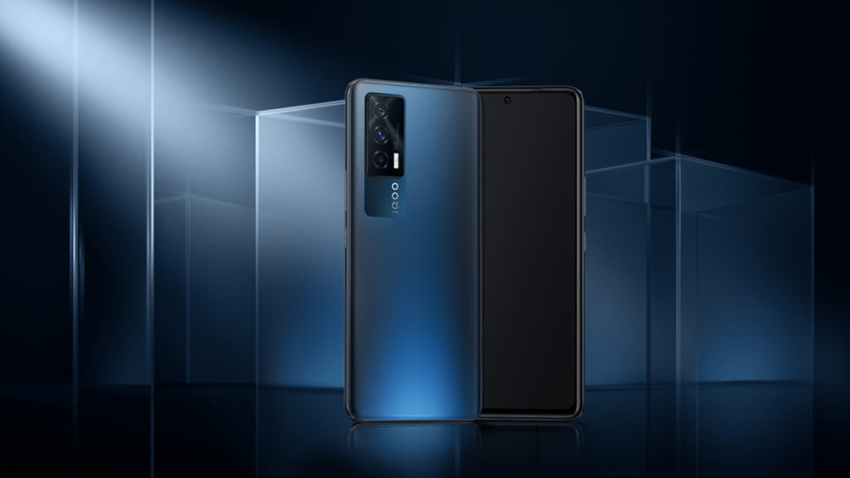 iQOO Neo 5 (ảnh 1)