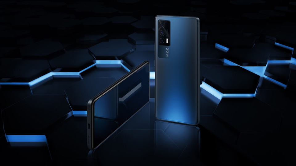 iQOO Neo 5 (ảnh 2)
