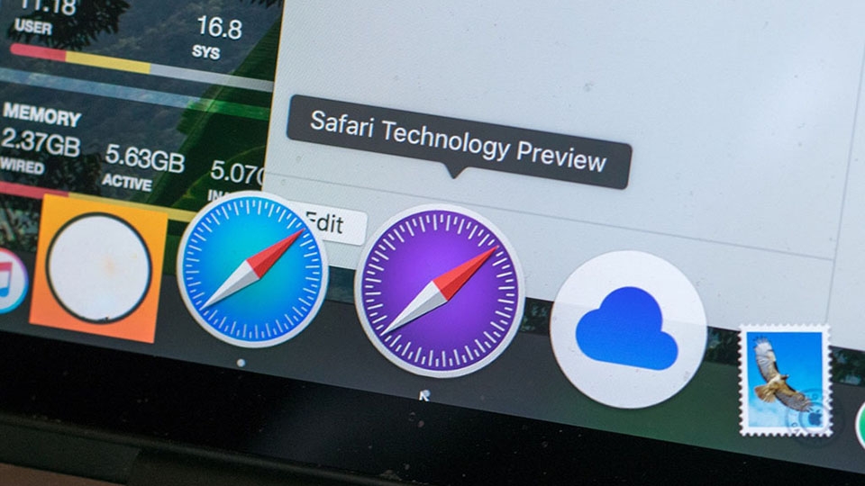 Apple phát hành Safari Technology Preview 116, tiếp tục sửa lỗi