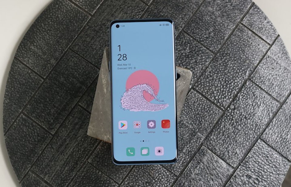 Trên tay OPPO Find X3 Pro | Cấu hình mạnh mẽ Trên tay OPPO Find X3 Pro | Cấu hình mạnh mẽ