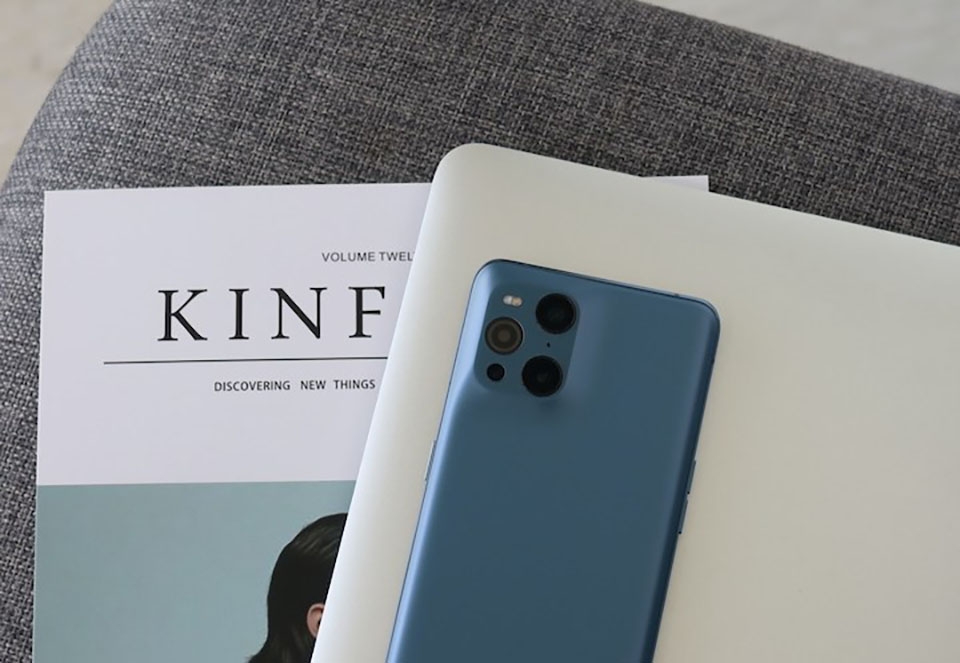 Trên tay OPPO Find X3 Pro | Hệ thống camera thời thượng Trên tay OPPO Find X3 Pro | Hệ thống camera thời thượng