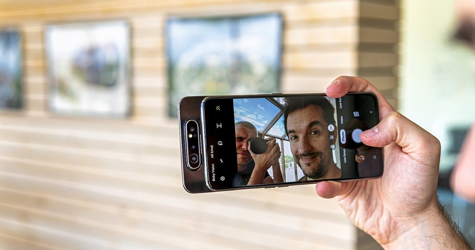 Galaxy A82 5G Galaxy A82 5G