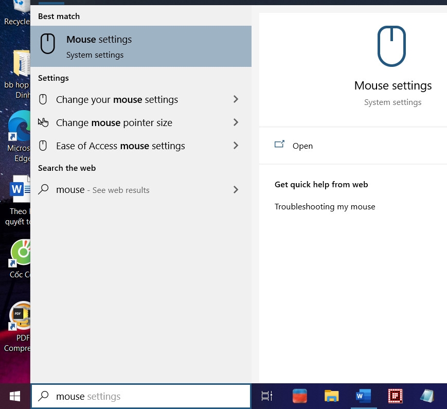 Cách khắc phục lỗi chuột laptop không di chuyển được