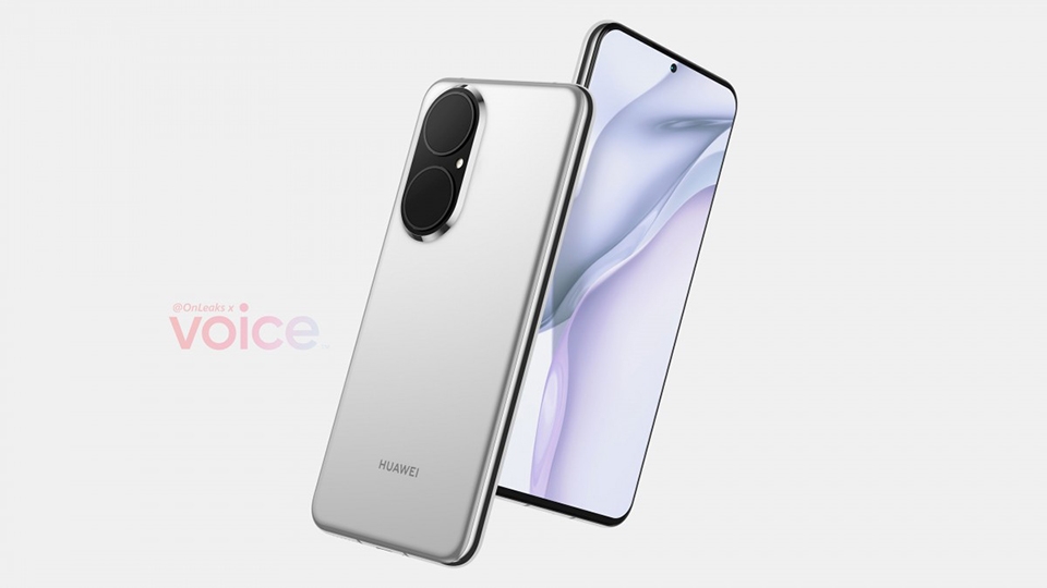 Huawei P50 (ảnh 3) Huawei P50 (ảnh 3)