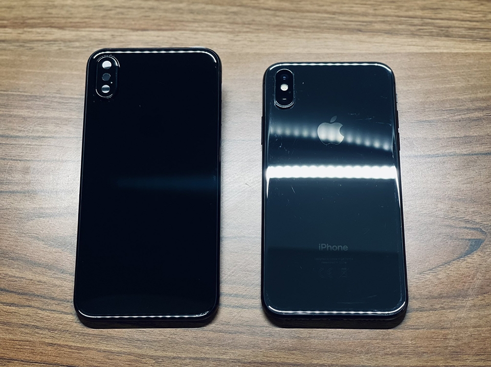 iPhone X Jet Black (ảnh 1)