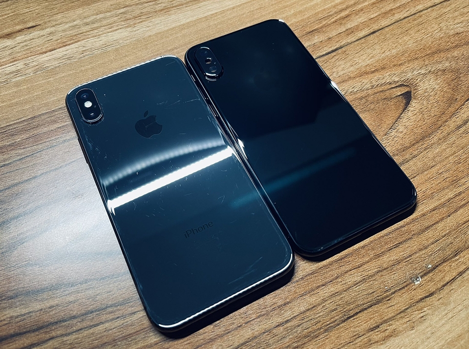 iPhone X Jet Black (ảnh 3)
