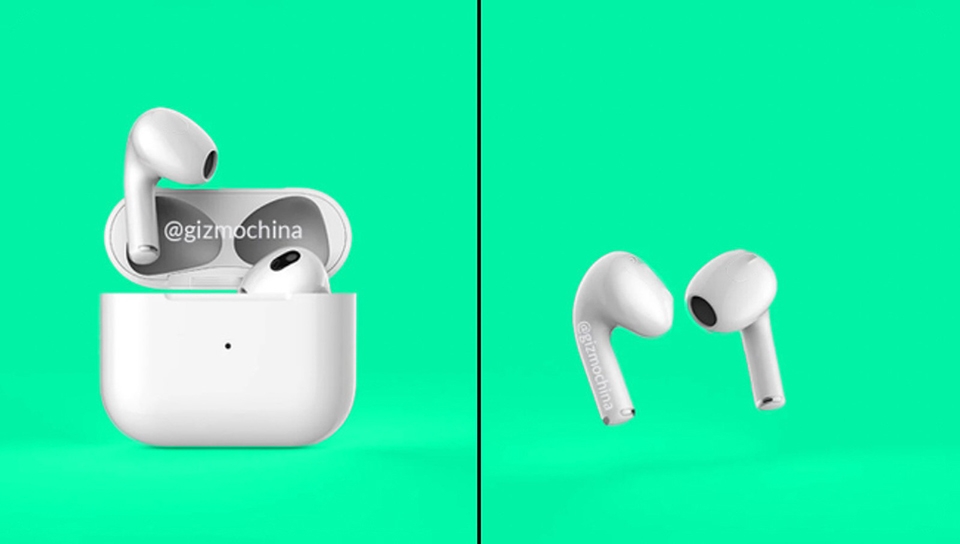 Thông tin AirPods 3