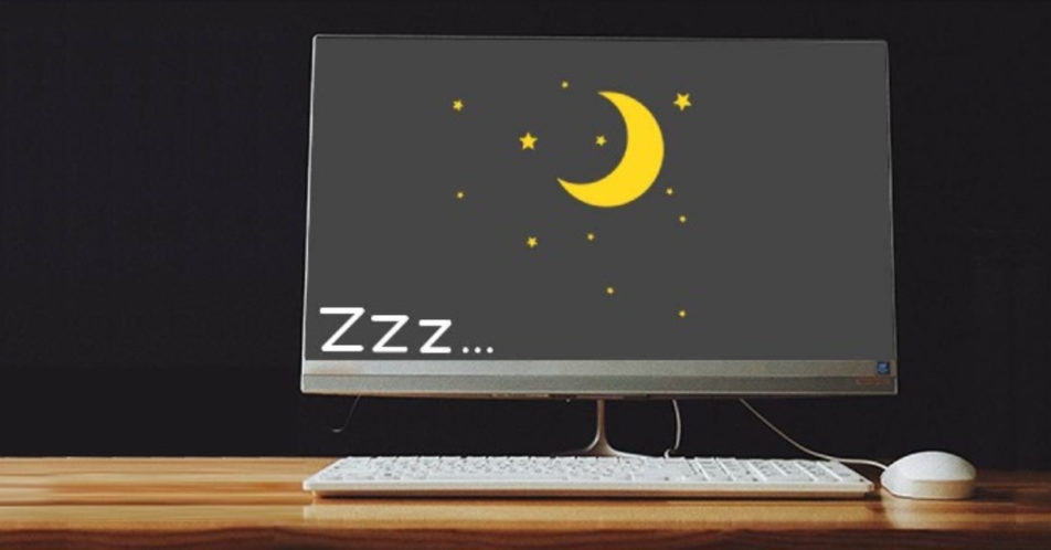 Làm thế nào để tùy chỉnh thời gian tự động tắt màn hình và sleep trên PC Windows 10?