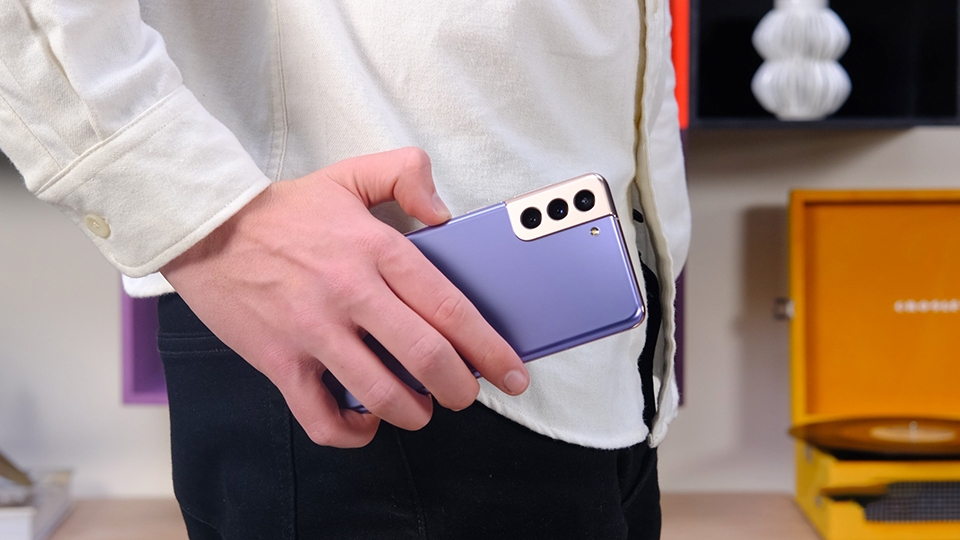 So sánh Samsung Galaxy S21 Ultra và OPPO Find X3 Pro (ảnh 7)