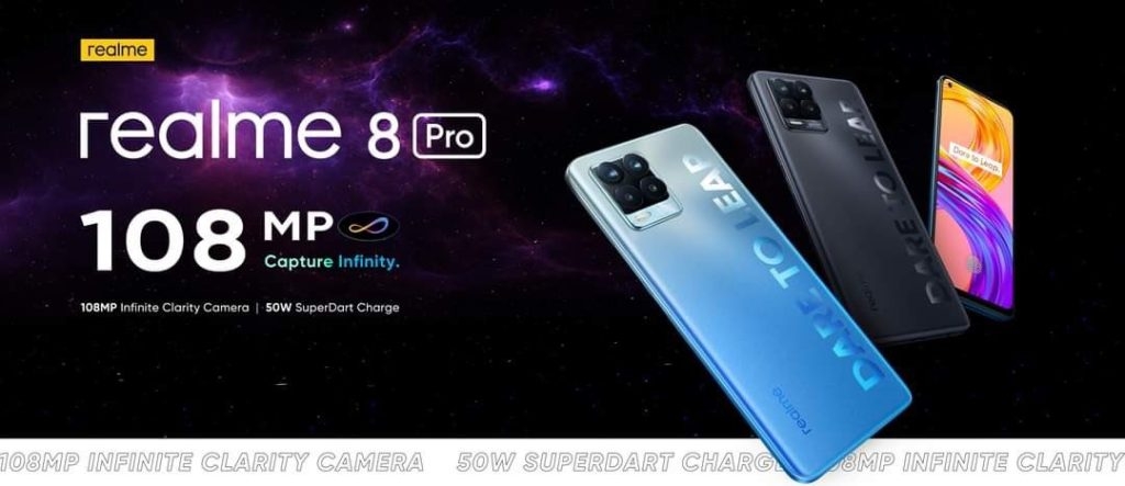 Teaser Realme 8 (ảnh 2)