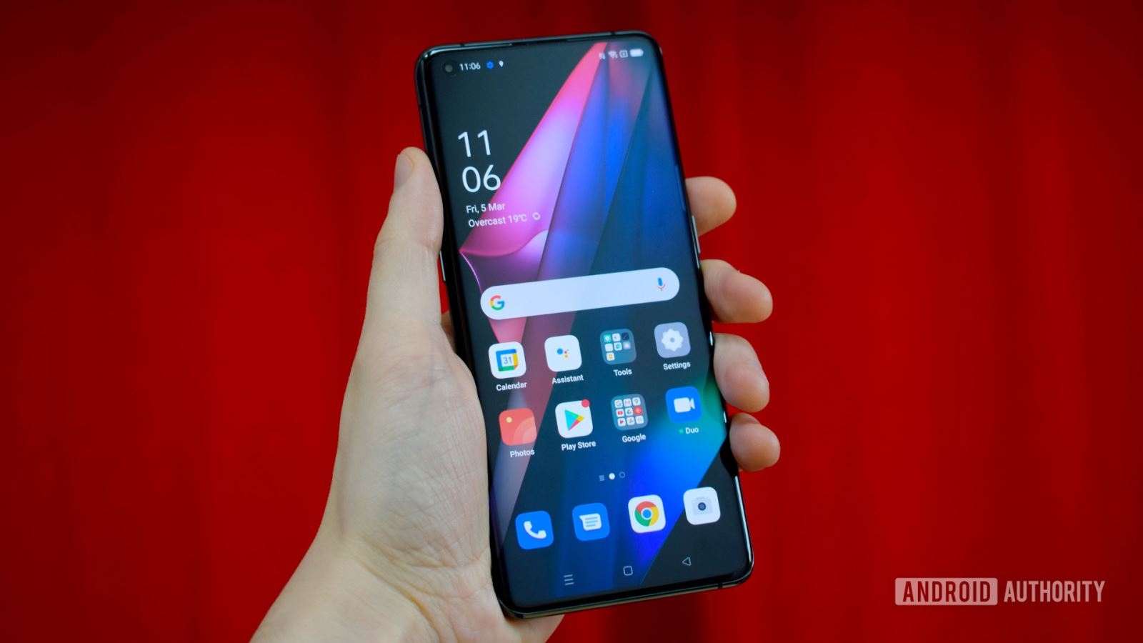 OPPO Find X3 Pro