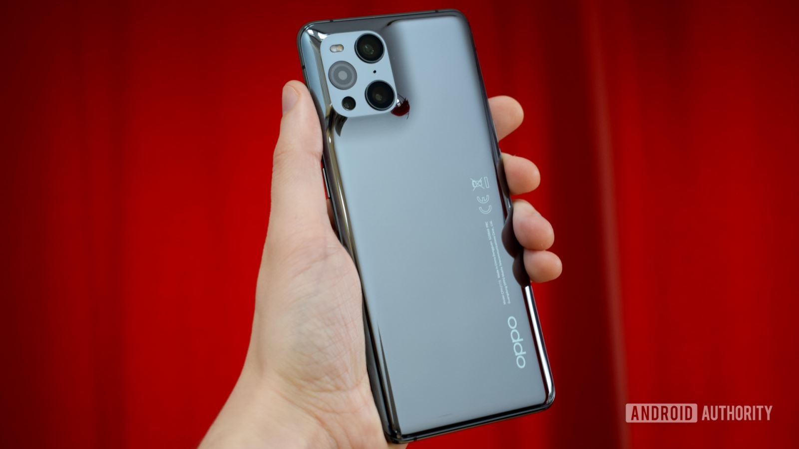 OPPO Find X3 Pro