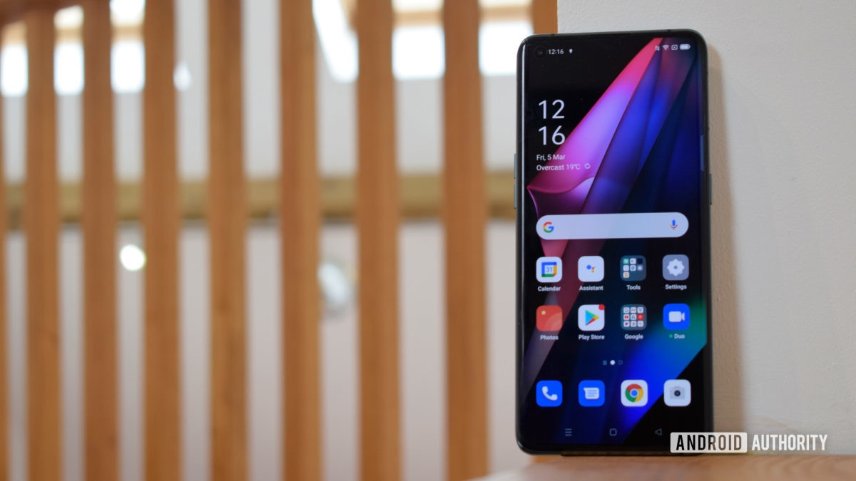 OPPO Find X3 Pro